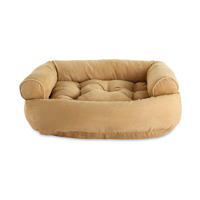 Orthopaedic Dog Sofa with Soft Filling - CalmPaw Sofa
