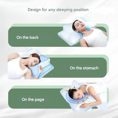Orthopaedic Pillow - DreamAlign