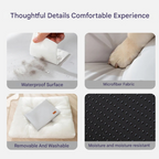 Orthopaedic Waterproof Dog Mattress - FlexiRest