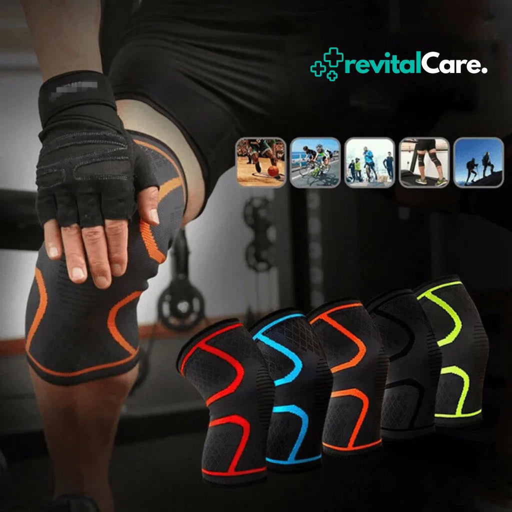 Orthopedic Knee Brace - FlexiKnee Pro