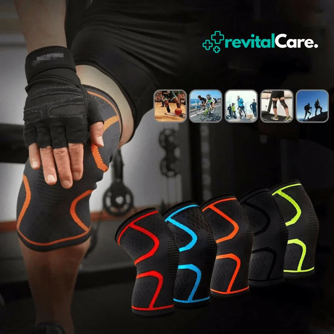 Orthopedic Knee Brace - FlexiKnee Pro