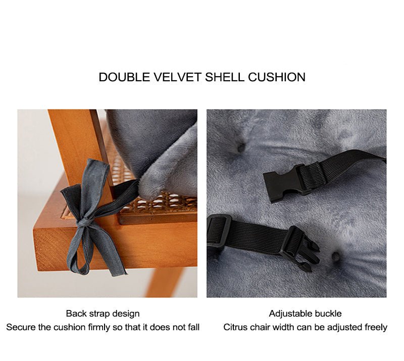 ORTHOSEAT – Ergonomic Seat Cushion for Comfortable Sitting