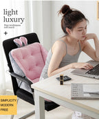 ORTHOSEAT – Ergonomic Seat Cushion for Comfortable Sitting