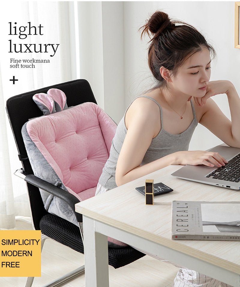 ORTHOSEAT – Ergonomic Seat Cushion for Comfortable Sitting