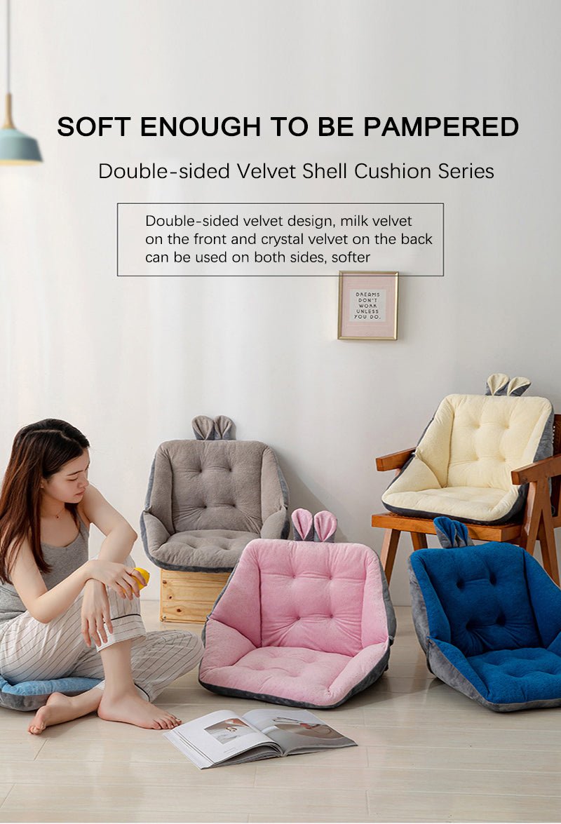 ORTHOSEAT – Ergonomic Seat Cushion for Comfortable Sitting