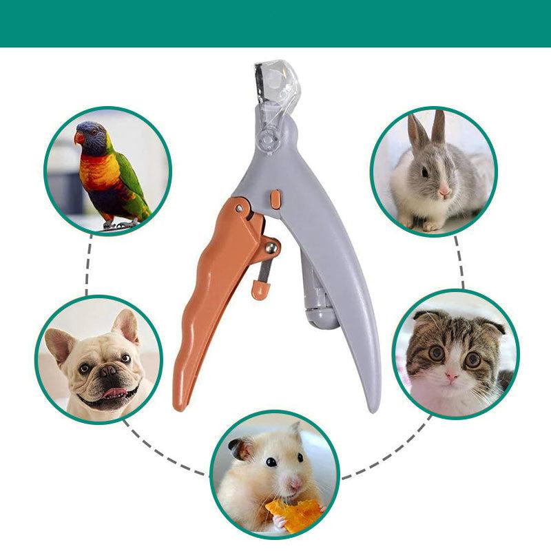 MAX - Best Nail Clipper for Dogs with Quick Sensors