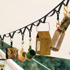 Outdoor Gear Rope – Adjustable Hanging Lanyard for Camping & Hiking