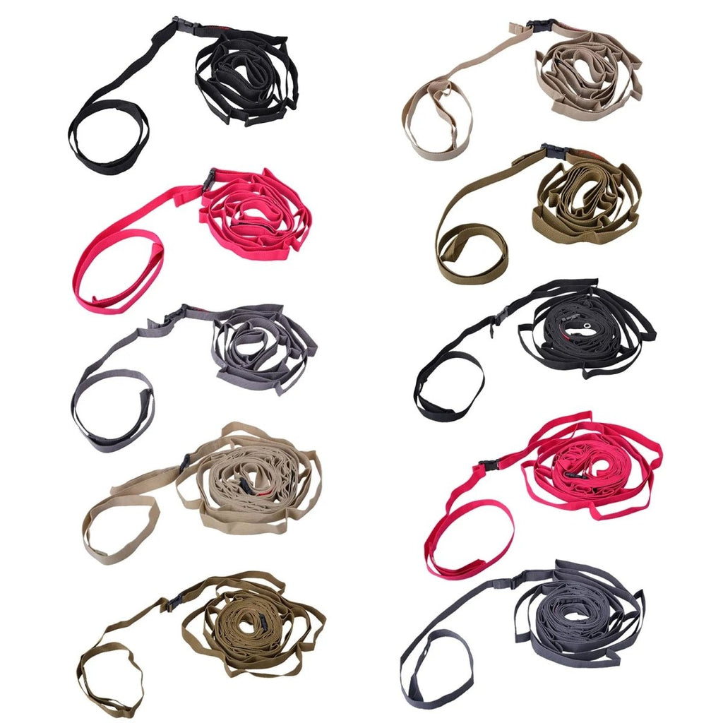 Outdoor Gear Rope – Adjustable Hanging Lanyard for Camping & Hiking