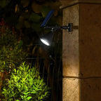 Solar Garden Light with Waterproof Spike Mount