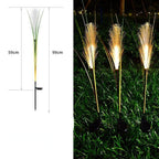 Outdoor Solar Garden Lights - Landscape