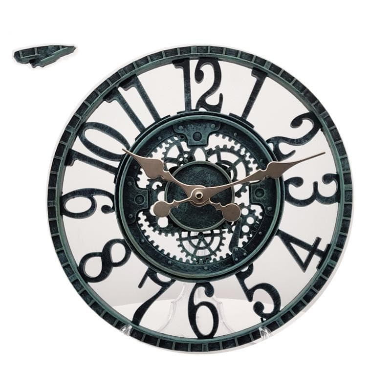 Outdoor Waterproof Retro Watch