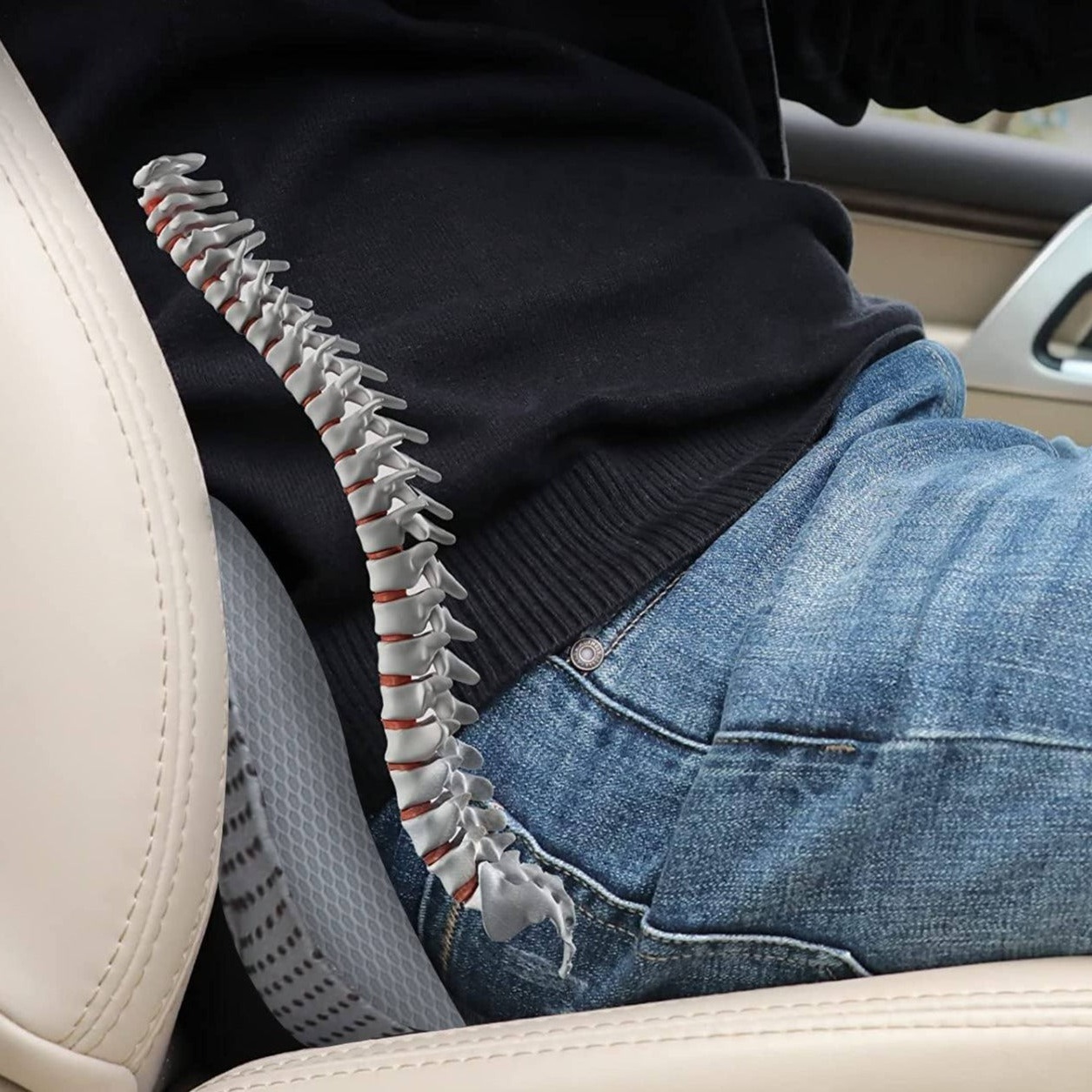 Car seat cushion for Adults