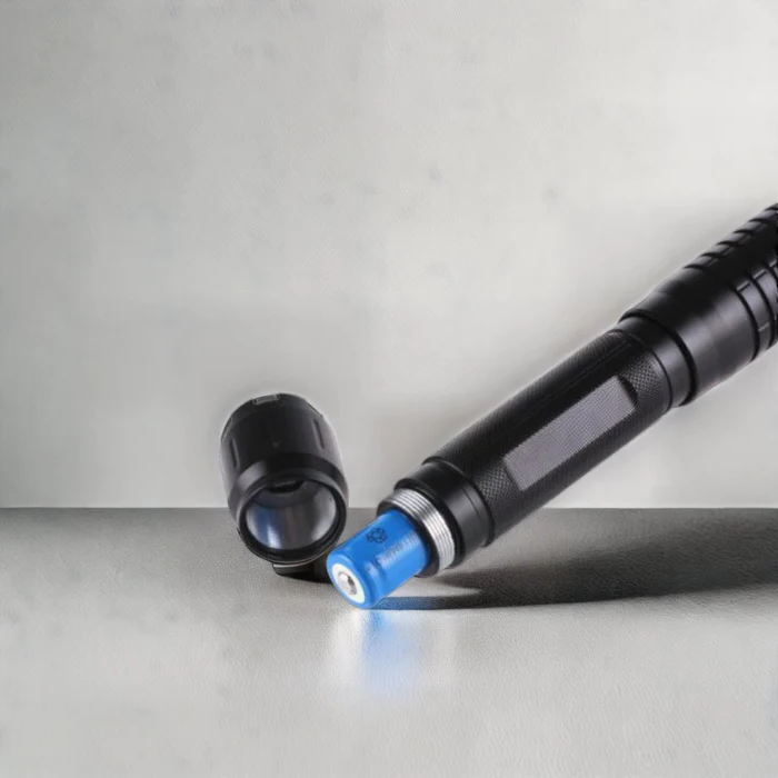 Tactical Laser Torch | Outdoor Light | Blue