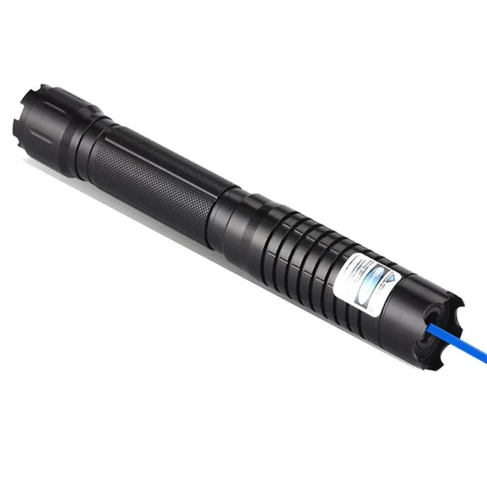 Tactical Laser Torch | Outdoor Light | Blue