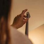 Nordic minimalist design mood light | Wireless | LED | Reading lamp | Dining lamp