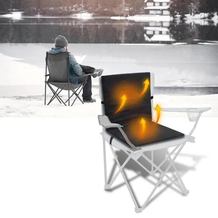 Thermoseat Portable Heating Cushion – USB Heating with 3 Heat Settings