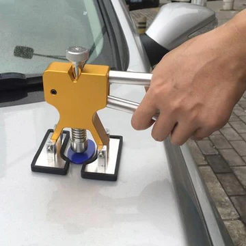 Paintless dent removal tools