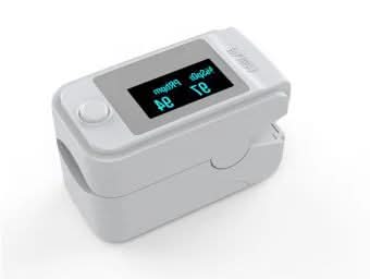 Precise measurement & compact for at home and on the go