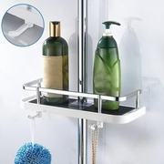 Shower Caddy – No-Drill Installation!