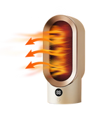 Airwave Portable Electric Fan Heater
