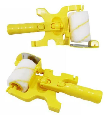 Paint Roller with Trimmer