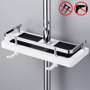 Shower Caddy – No-Drill Installation!