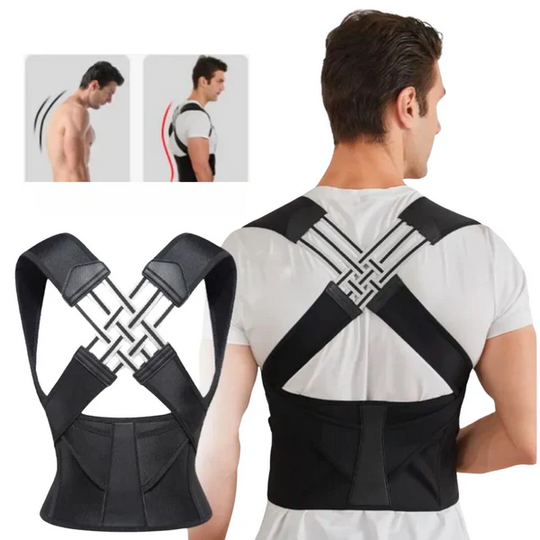 Corrects Posture & Back Pain
