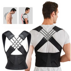 Corrects Posture & Back Pain