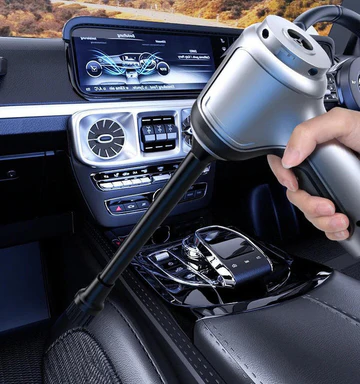 Powerful Cordless Hand Vacuum