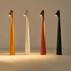 Nordic minimalist design mood light | Wireless | LED | Reading lamp | Dining lamp