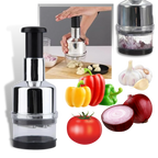 Stainless Steel Garlic Chopper