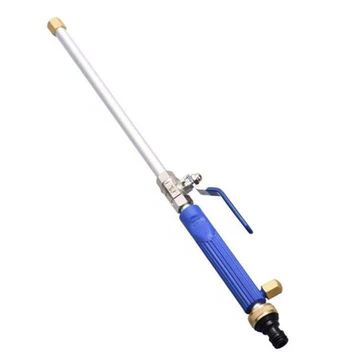 2-in-1 high-pressure cleaner