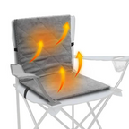 Thermoseat Portable Heated Seat Cushion – USB Heating with 3 Heat Settings