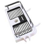 Shower Caddy – No-Drill Installation!
