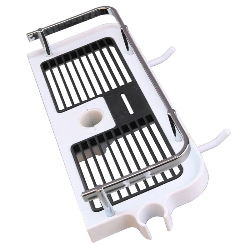 Shower Caddy – No-Drill Installation!