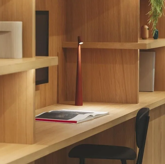 Nordic minimalist design mood light | Wireless | LED | Reading lamp | Dining lamp