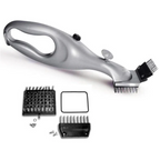 BBQ Steam Cleaning Brush | Ergonomic, Dishwasher Safe & Chemical-Free for Effortless Grill Cleaning
