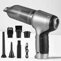 Powerful Cordless Hand Vacuum