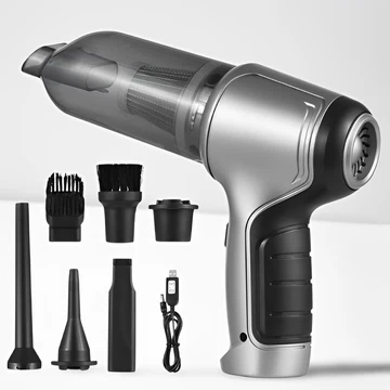 Powerful Cordless Hand Vacuum