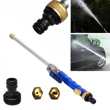 2-in-1 high-pressure cleaner