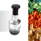 Stainless Steel Garlic Chopper