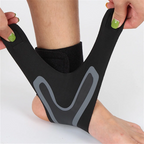 Plantar Ankle X Wrap Support Compression Sock