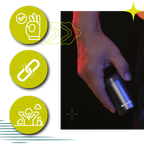 High Speed Electric Razor