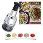 Stainless Steel Garlic Chopper