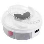 Rotating Electric Fly Trap