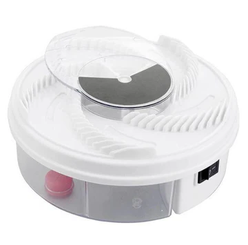 Rotating Electric Fly Trap
