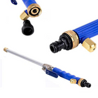 2-in-1 high-pressure cleaner