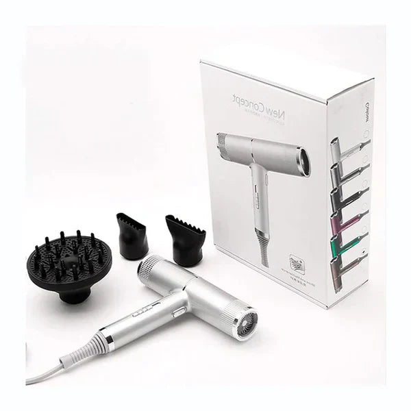 AeroBlitz - Ultra-light professional hair dryer - High-speed motor