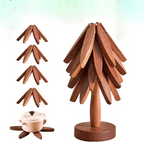 Wooden Trivets For Hot Dishes