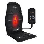 The Premium Massage Chair With Heated Back and Neck Pillow
